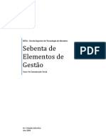 3110__Sebenta de Elementos de Gestão 2008