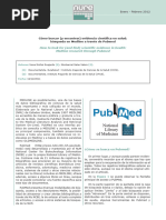 Guía de uso de PubMed en español | PDF | Centro Nacional de Información ...