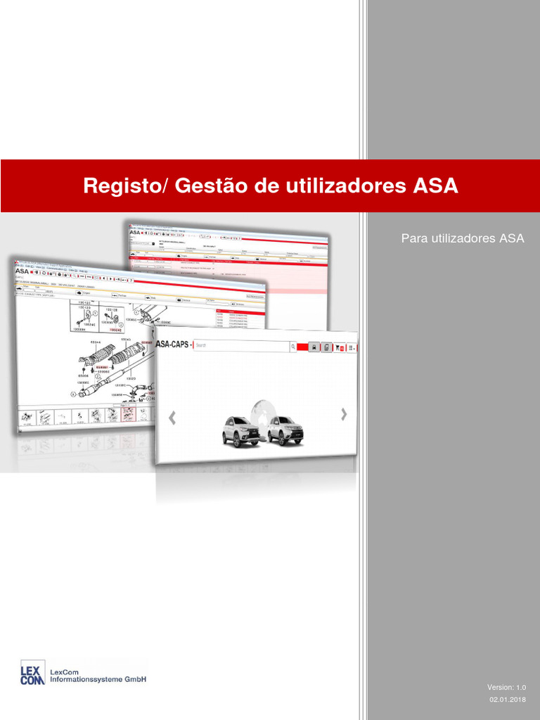 Guia de Gestão de Utilizadores ASA | PDF | Rede mundial de computadores ...
