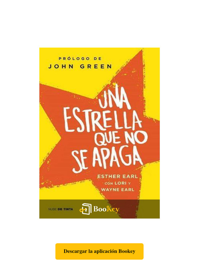 Una Estrella Que No Se Apaga | PDF | Amor