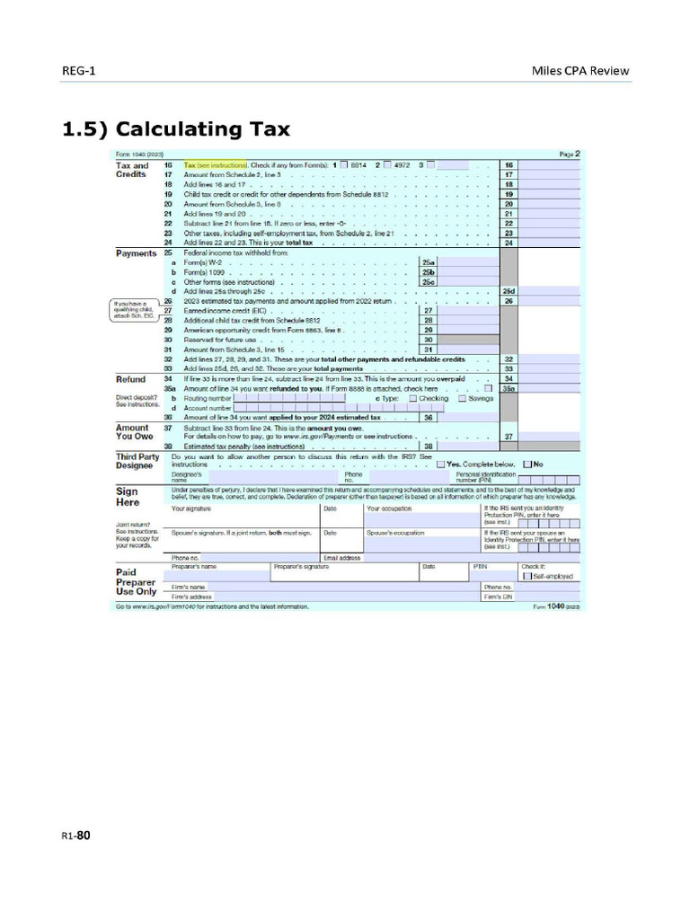 Reg-1 5 | PDF