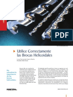 herramientas_brocas_helicoidales,utilización