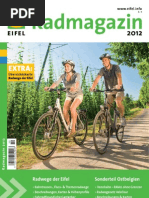 Download Radmagazin Eifel_2012_d by Eifel Tourismus GmbH SN75760696 doc pdf
