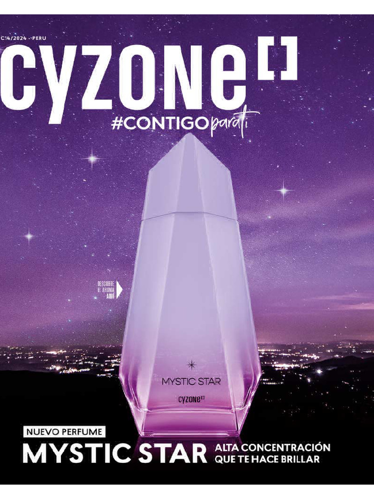 Catalogo Digital Cyzone 202414 | PDF
