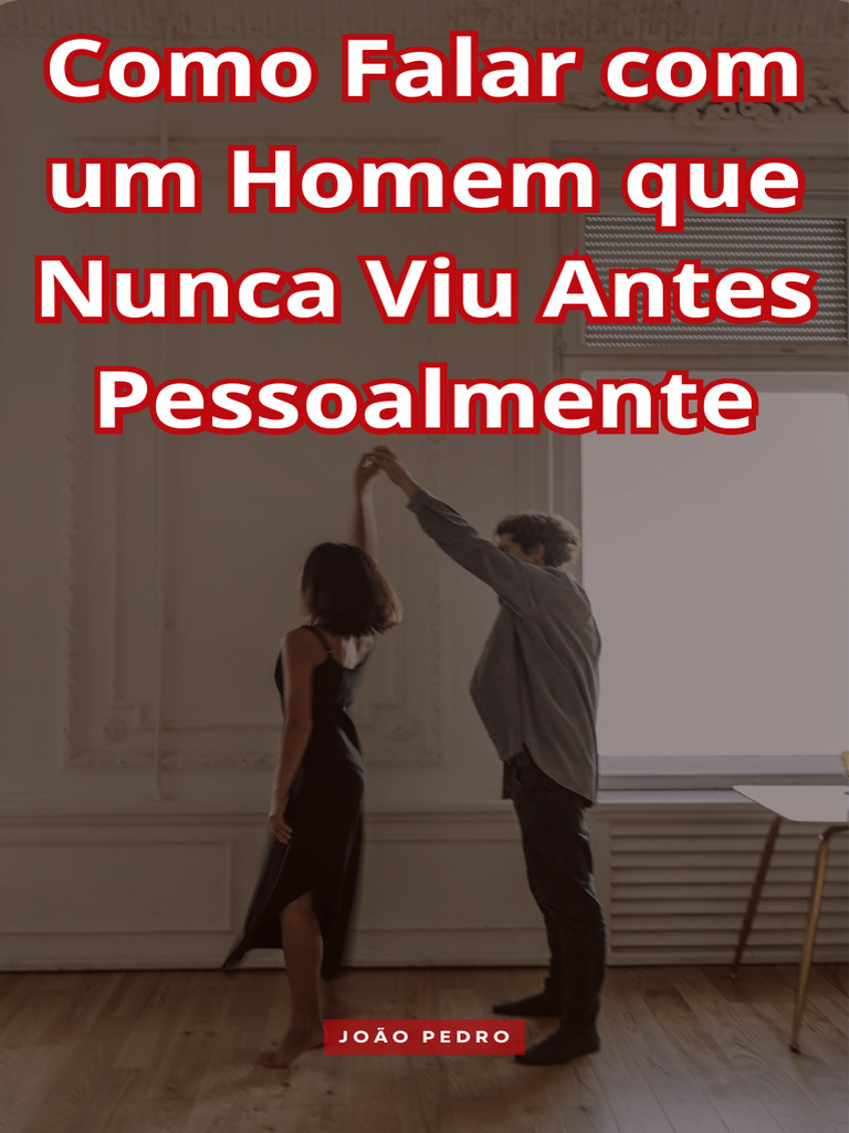 Como Conversar com Homens Desconhecidos | PDF | Comunicação | Piadas