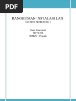 Download Rangkuman Instalasi LAN by nenirisnawati91 SN75761741 doc pdf