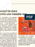 Compil' de Stars Contre Une Maladie Rare