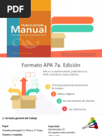 Normas APA 7: Formato y Citas | PDF | Estilo apa | Bibliografía