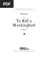 Download To Kill Mockingbird Study Guide by Kaida Wolfe Zala SN75762100 doc pdf