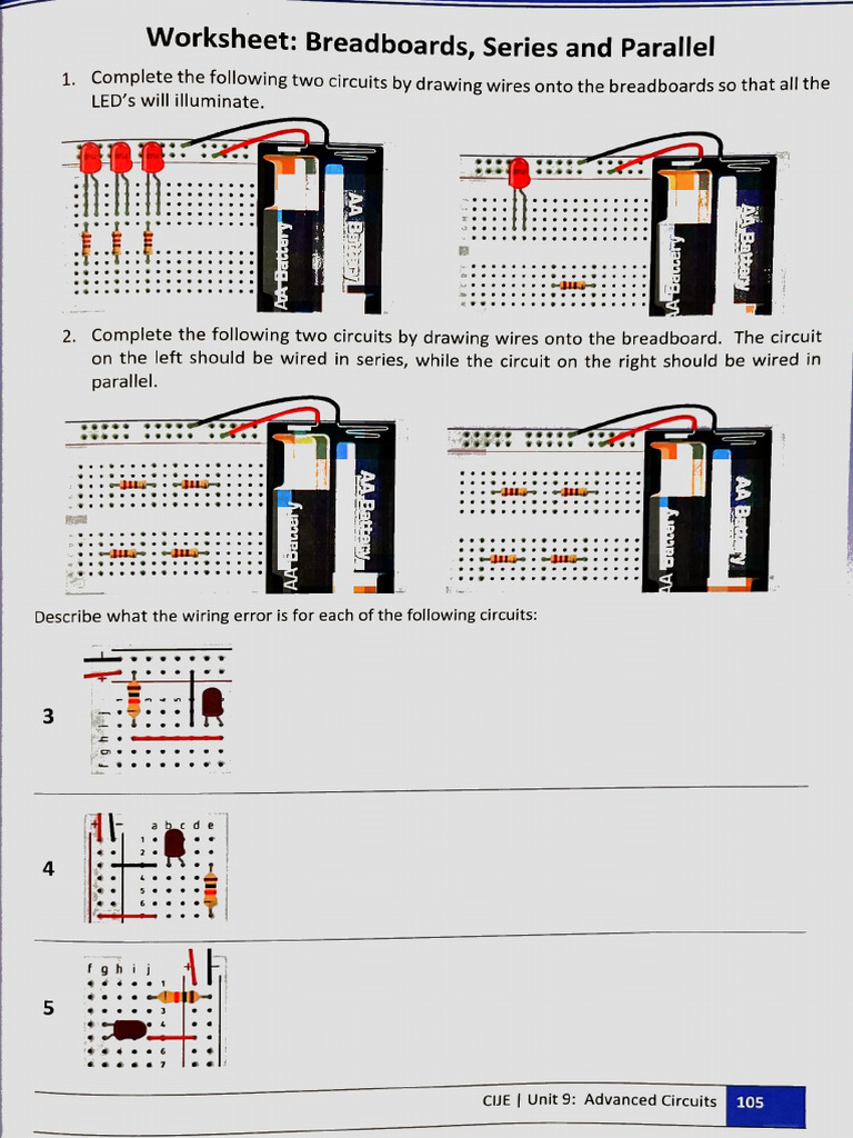 Advanced Circuits Lab Pdf