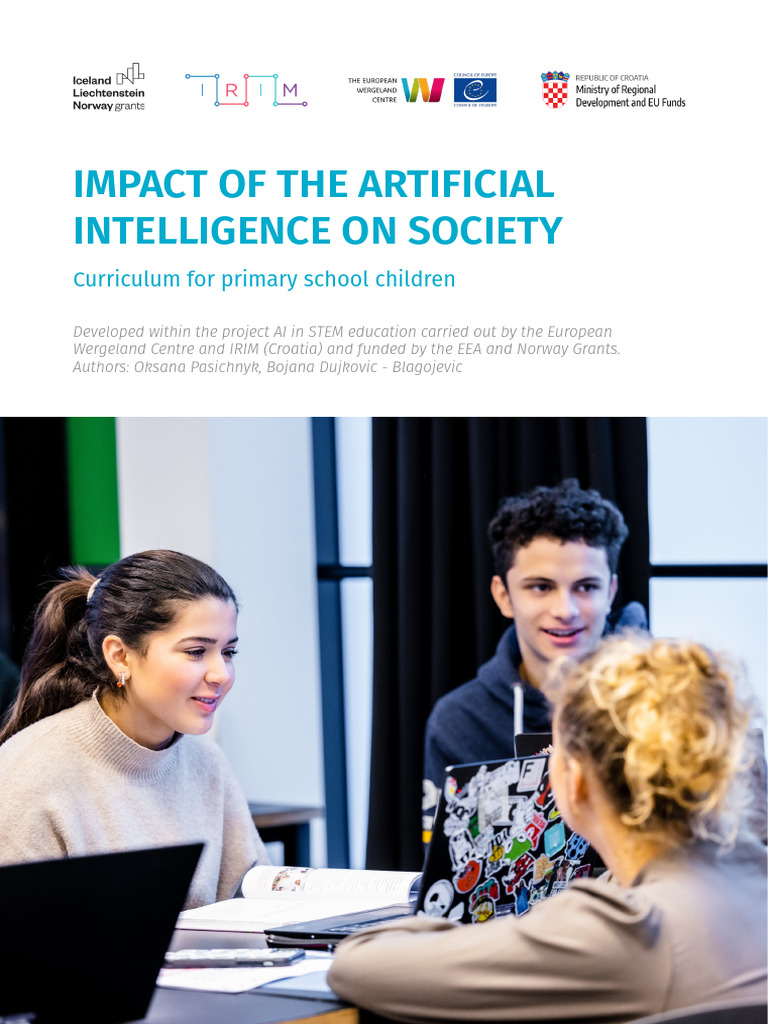 FINAL Impact of AI On Society | PDF | Artificial Intelligence ...