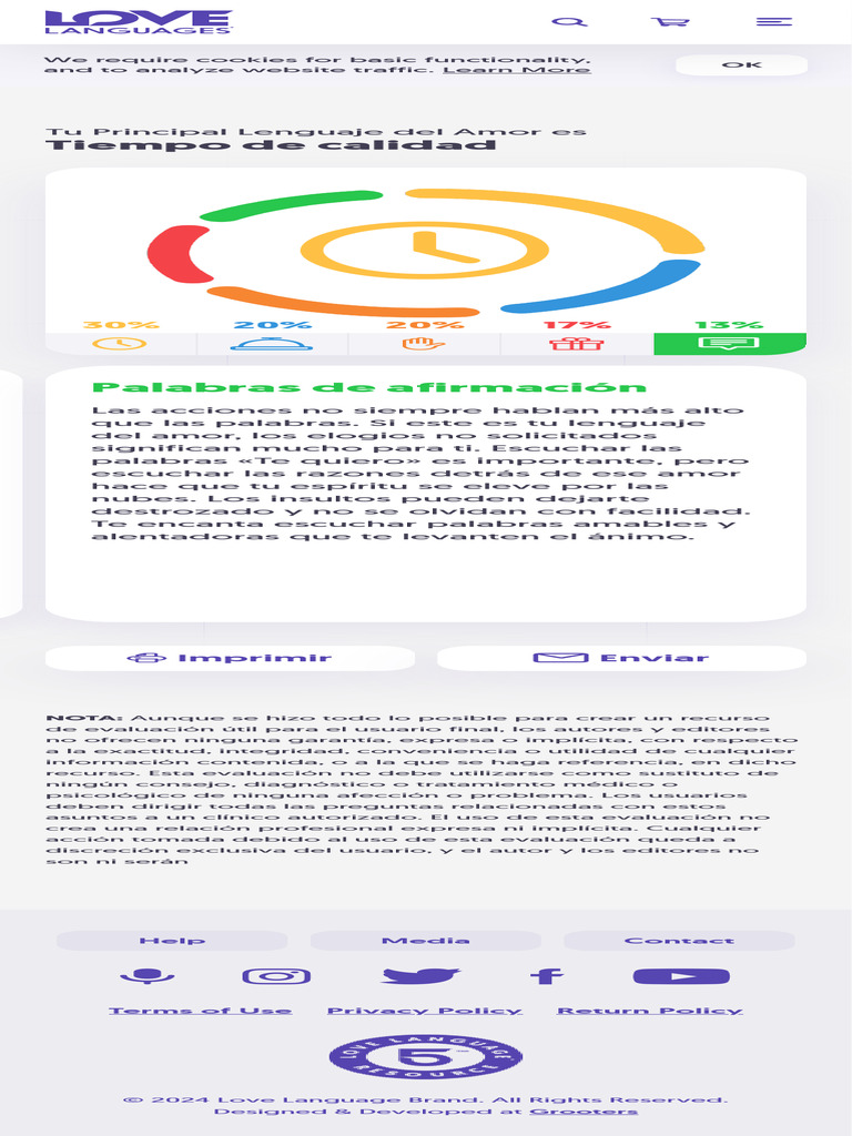 Discover Your Love Language The 5 Love Languages Pdf
