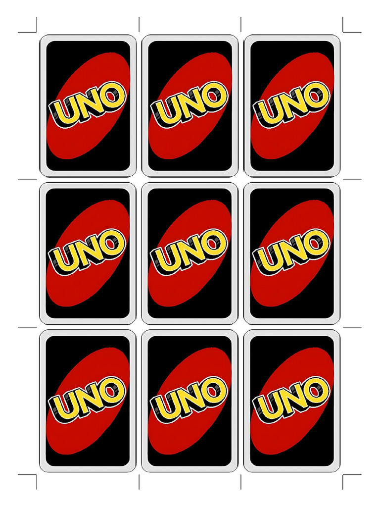 Uno | PDF