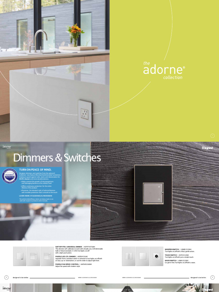 Adorne 2023 | PDF | Compact Fluorescent Lamp | Usb