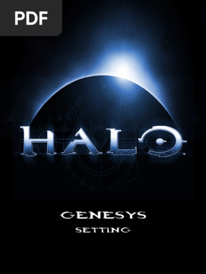 Halo Genesys Setting
