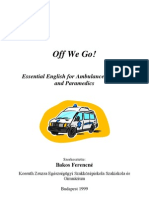 Essential English for Ambulance Workers and Paramedics