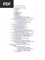 Rotransmitter Physiology at Synapse