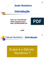 Aula de Introdução