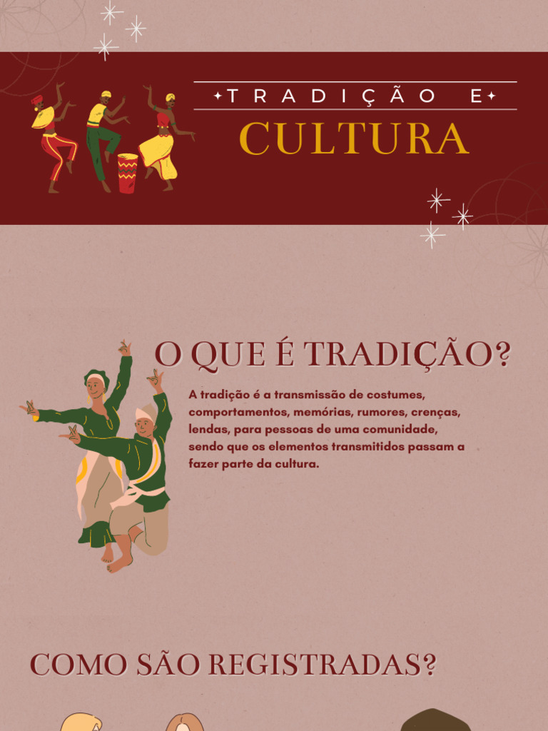 Tradição e Cultura no Nordeste do Brasil | PDF | Tradições | Cultura ...