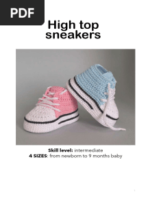 Baby Converse Shoes