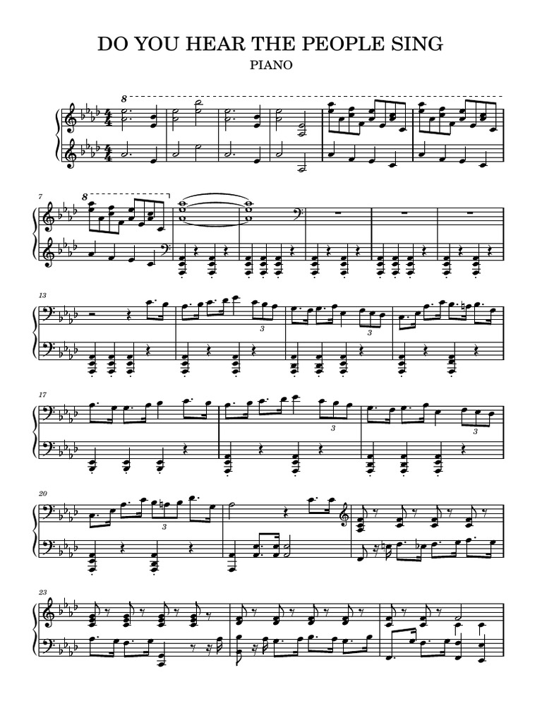 Choir Pdf