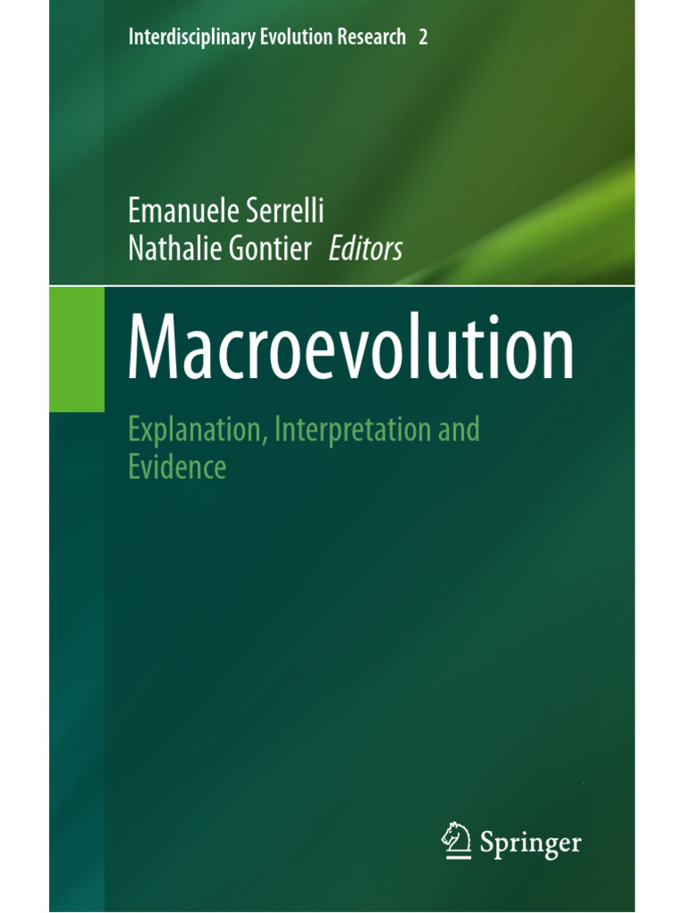 Can Modern Evolution | PDF | Evolution | Natural Selection
