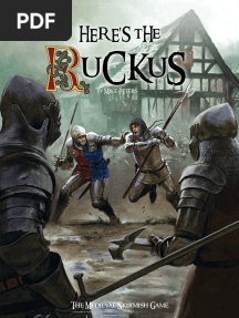 Never Mind The Billhooks Heres The Ruckus