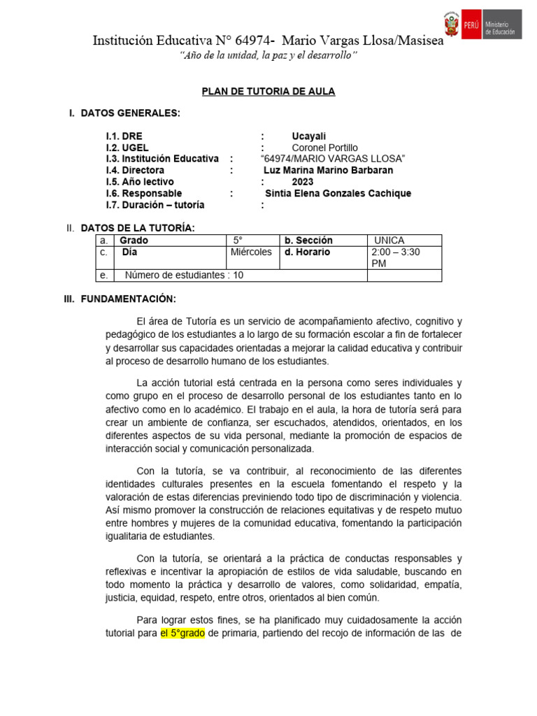 Valor Utm Actual 2023