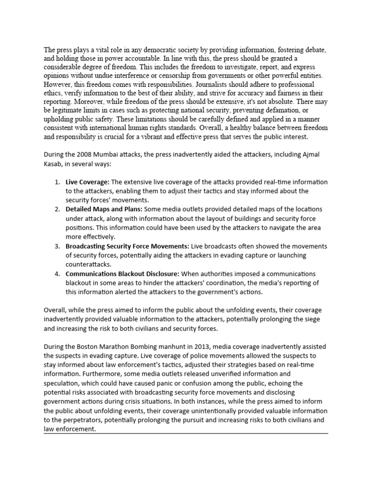 the-press-plays-a-vital-role-in-any-democratic-society-by-providing
