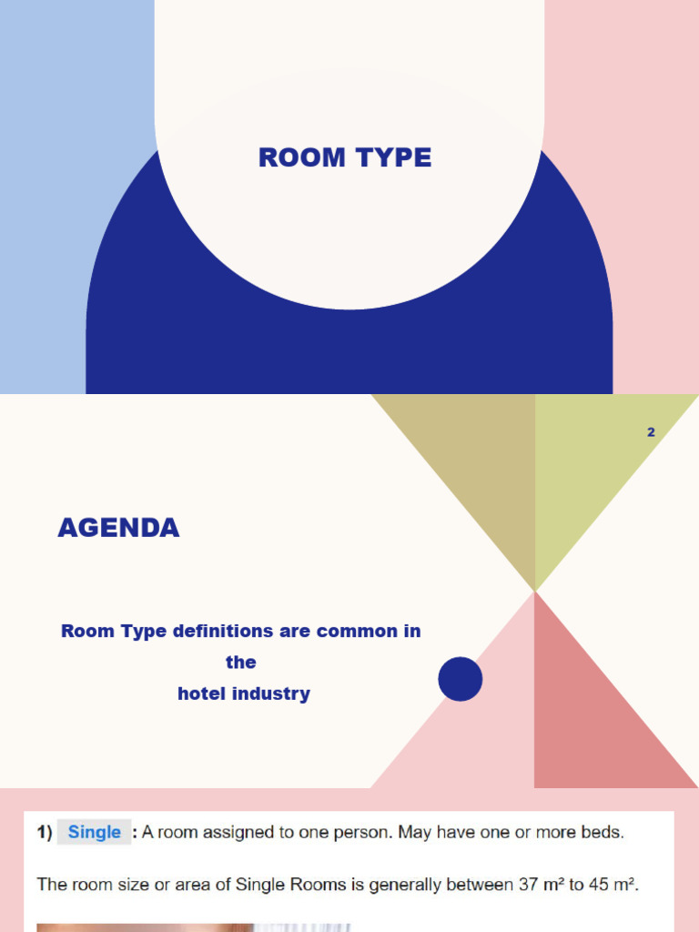 Room Type | PDF | Body Language | Cognition