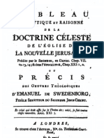 Benedict-Chastanier-Tableau-Analytique-et-Raisonne-ou-Precis-des-Oeuvres-d'-Emanuel-de-Swedenborg-anonyme - (B.C.) - Londres - 1786