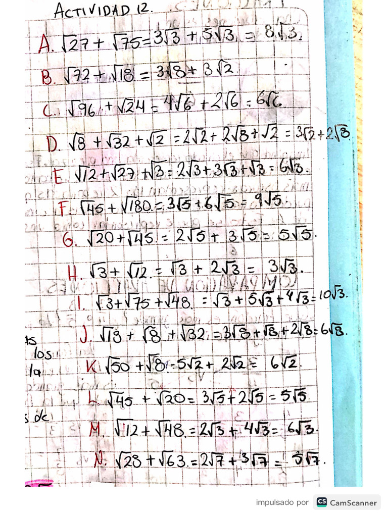 Actividad 12 | PDF