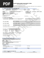 Deped Feedback Forms | PDF | Teachers | Learning