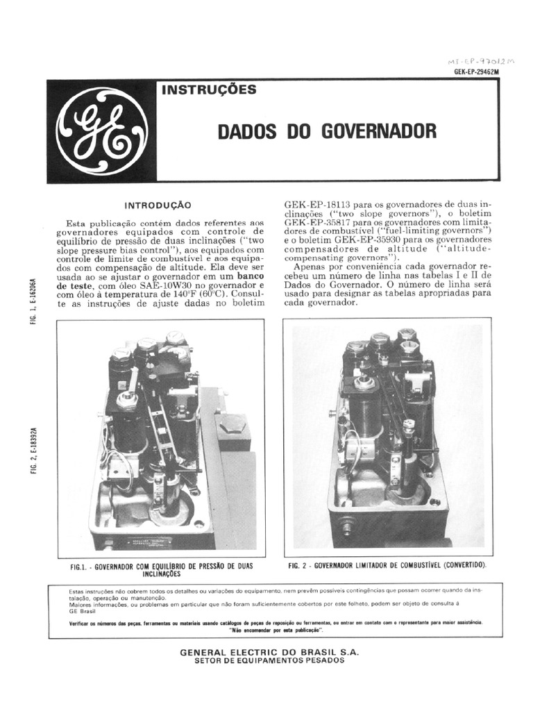 Mi 97012 M | PDF