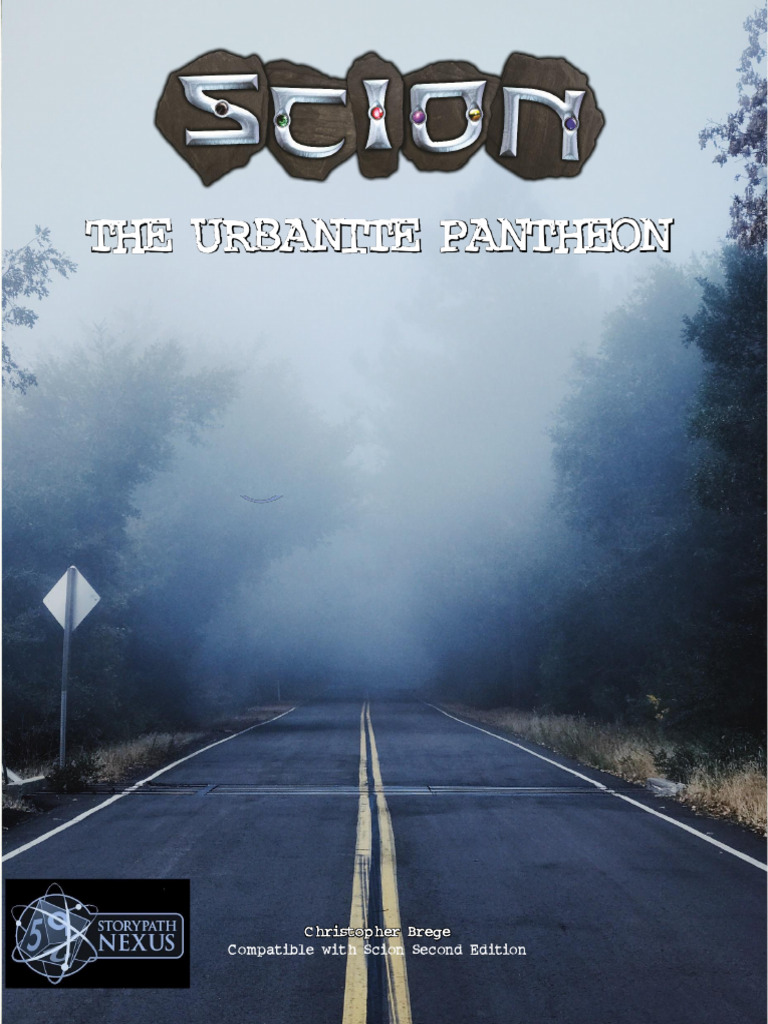997082-The Urbanite Pantheon | PDF