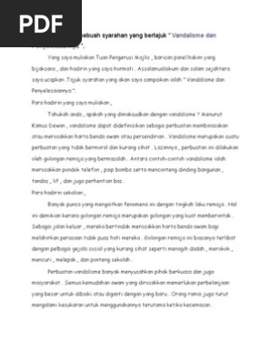 Contoh Karangan Pidato Upsr - contoh soal dan contoh 