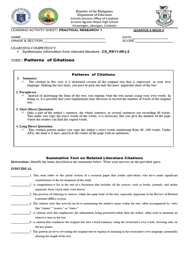 Citation Pdf Citation Word