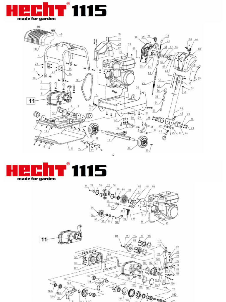 1115 Model Do 2019 | PDF