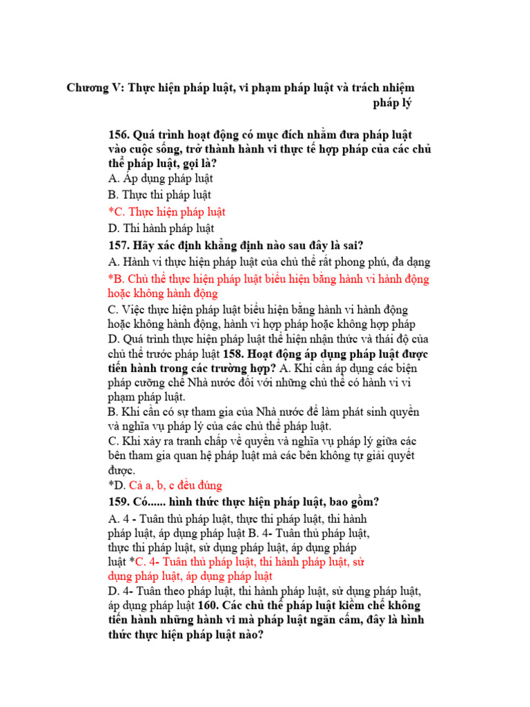 PLDC Chương 5 | PDF