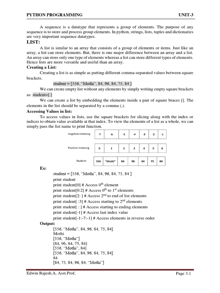 What Is Unit 1 2