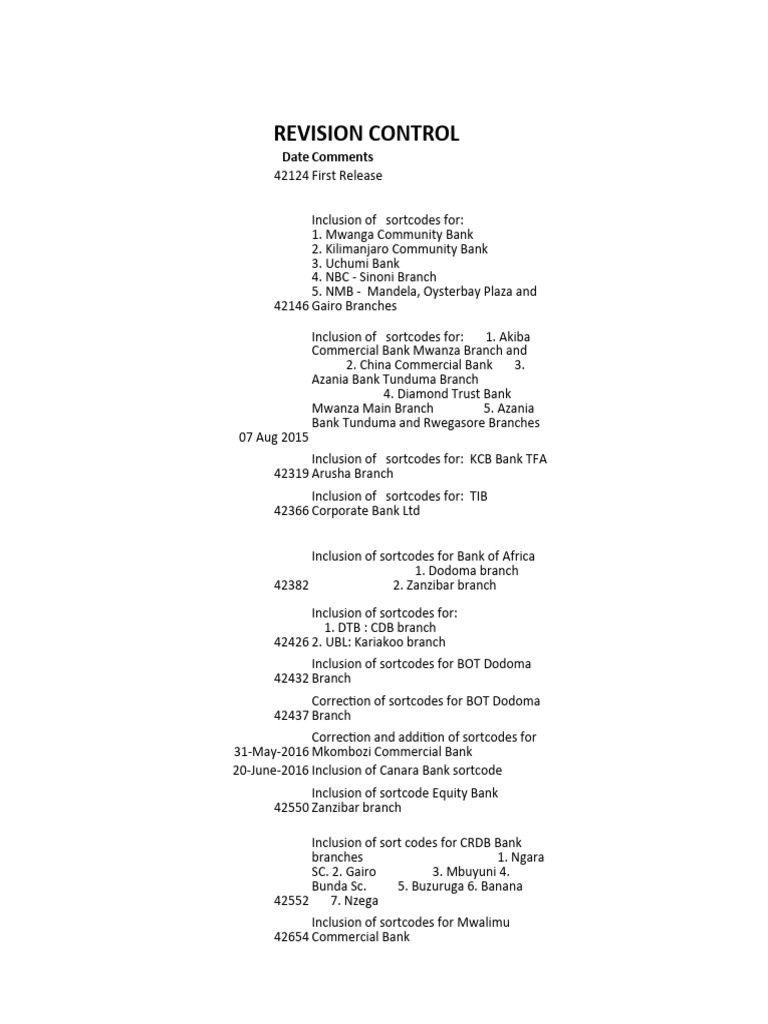bank-sort-codes-pdf-banks-banking-technology