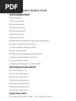 Download Soal Soal Simple Present Tense by Deden Junjunan Hermawan SN75774351 doc pdf