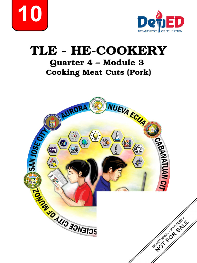 Cooking Pork Cuts: Techniques & Tips | PDF | Grilling | Pork