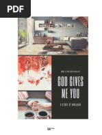 God Gives Me You by MrsJugo | PDF