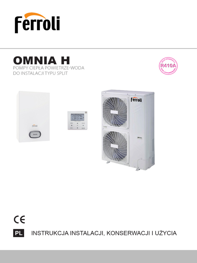 Ferroli Omnia H | PDF