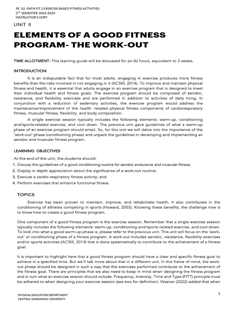 Inbound 4998731186118548382 | PDF | Strength Training | Physical Fitness