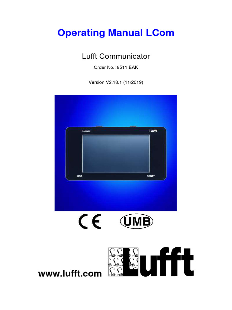 Update Required for LCom Software | PDF | File Transfer Protocol ...