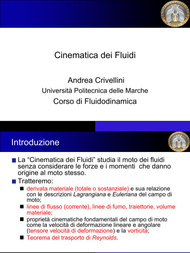 Lezione 5 | PDF