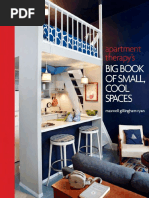 Download Apartment Therapys Big Book of Small Cool Spaces by Maxwell Gillingham-Ryan - Excerpt by Crown Publishing Group SN75777065 doc pdf