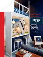 Apartment Therapy's Big Book of Small Cool Spaces by Maxwell Gillingham-Ryan - Excerpt